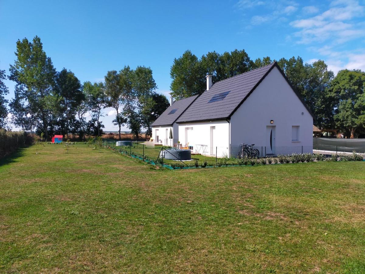 Maison Individuelle Neuve Plein Pied Avec Terrasse Et Jardin Clos 10Minutes A Pied De La Plage Villa Quiberville Buitenkant foto